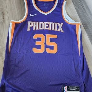 Nike Swingman Icon Phoenix Suns Kevin Durant Jersey Medium  XL -size 52,